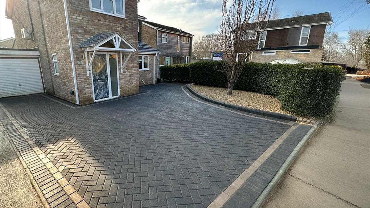 Professional Block Paving